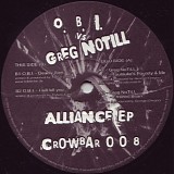 O.B.I. vs. Greg NoTiLL - Alliance