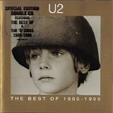 U2 - The Best of 1980 - 1990 (+ Bonus CD "B-Sides")