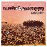 El Pino & The Volunteers - Molten City (LP/CD)
