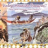 Various artists - Vintage Hawaiian Treasures, Vol.1 : Hapa Haole Hula Classics