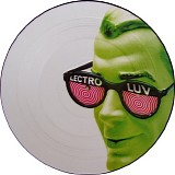 Various artists - Dr.Lektroluv : An Elektion Of Elektrifying Elektro Pop