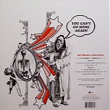 DJ Shadow - You Can't Go Home Again