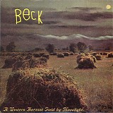 Beck - A Western Harvest Field By Moonlight