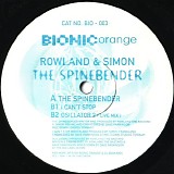 Rowland & Simon - The Spinebender