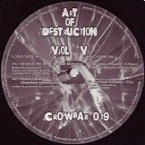 Various artists - Art Of Destruction Vol. V