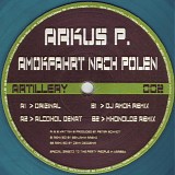 Arkus P. - Amokfahrt Nach Polen