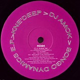 DJ Amok - Bongo Dynamics
