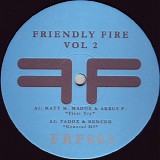 Various artists - Friendly Fire Vol. 2