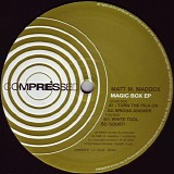 Matt M. Maddox - Magic Box