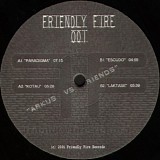 Arkus vs. Friends - Friendly Fire 001