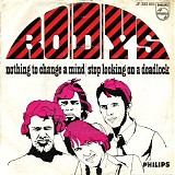 Ro-D-Ys - Nothing To Change A Mind / Stop Looking On A Deadlock