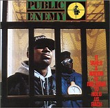 Public Enemy - It Takes a Nation of Millions to Hold Us Back