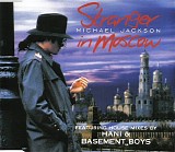 Michael Jackson - Stranger In Moscow