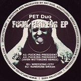 PET Duo - Four Fingers