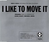 Reel 2 Real featuring the Mad Stuntman - I Like To Move It