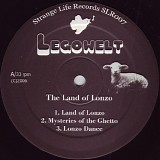 Legowelt - The Land Of Lonzo