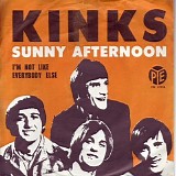 Kinks - Sunny Afternoon