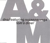 DNA Featuring Suzanne Vega - Tom's Diner