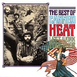 Canned Heat - Let's Work Together : The Best Of