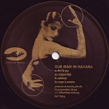 Jeff Mills - Our Man From Havana