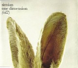 Simian - One Dimension (CD2)