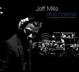 Jeff Mills - Blue Potential (Live With Montpellier Philharmonic Orchestra) (CD/DVD)