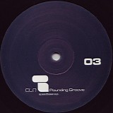 Pounding Grooves - Speedbase EP