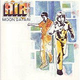 Air - Moon Safari