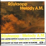 Royksopp - Melody A.M (+ Bonus CD "Remixes")