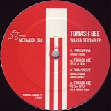 Tomash Gee - Warka Strong