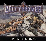 Bolt Thrower - Mercenary