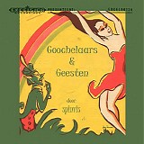 Spinvis - Goochelaars & Geesten