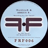 HardtraX & Arkus P. - Reaching For The Thrill