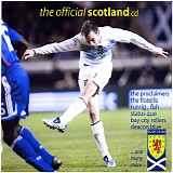 Various artists - The Official Scotland CD