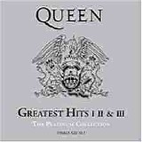 Queen - Greatest Hits Platinum Collection