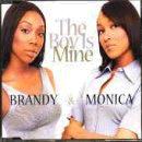 Brandy & Monica - The Boy Is Mine