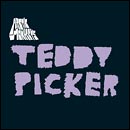 Arctic Monkeys - Teddy Picker EP