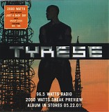 Tyrese - 95.6 Watts Radio