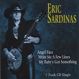 Eric Sardinas - 3 Track CD Single