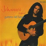 Johannes Linstead - Guitarra Del Fuego