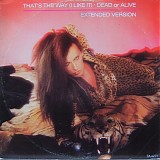 Dead Or Alive - That's The Way (I Like It) (Extended Version)