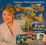 Various artists - Das GroÃŸe Fest Der Volksmusik (Folge 2)
