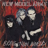 New Model Army - Brave New World