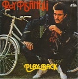 Roy Pisanelli - Play-Back