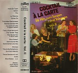 Unknown Artist - Cocktail A La Carte Vol. II
