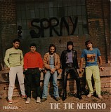 Spray - Tic Tac Nervoso