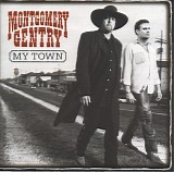 Montgomery Gentry - My Town