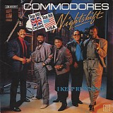 Commodores - Nightshift