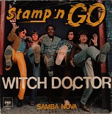 Stamp 'n Go - Witch Doctor