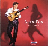 Alex Fox - Guitar On Fire